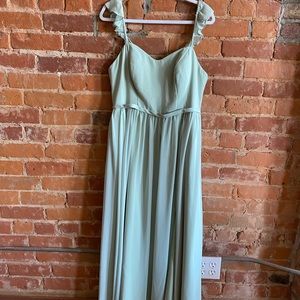 Azazie bridesmaid dress